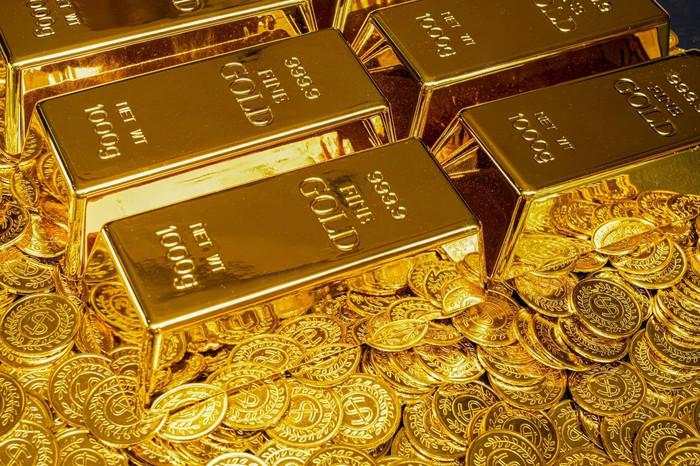 Cuan-cuan, Beli Emas Sekarang Bisa Cicil di BRImo
