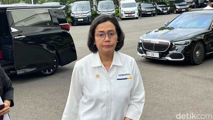 Huru-hara Tarif Trump, Sri Mulyani Jajaki Peluang Dagang dengan Menkeu Kanada