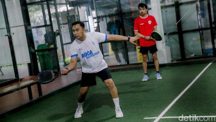 Ditjen Pajak Jelaskan soal Olahraga Padel Kena Pajak 10%