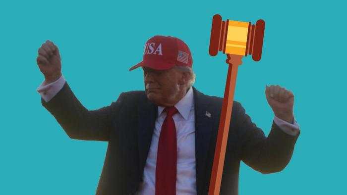 Trump Patok Tarif Impor 30% buat Meksiko dan Uni Eropa!