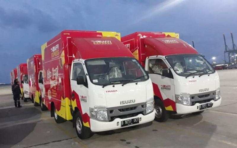 Direktur Keuangan dan Bisnis Kebab Baba Rafi (RAFI) Mundur