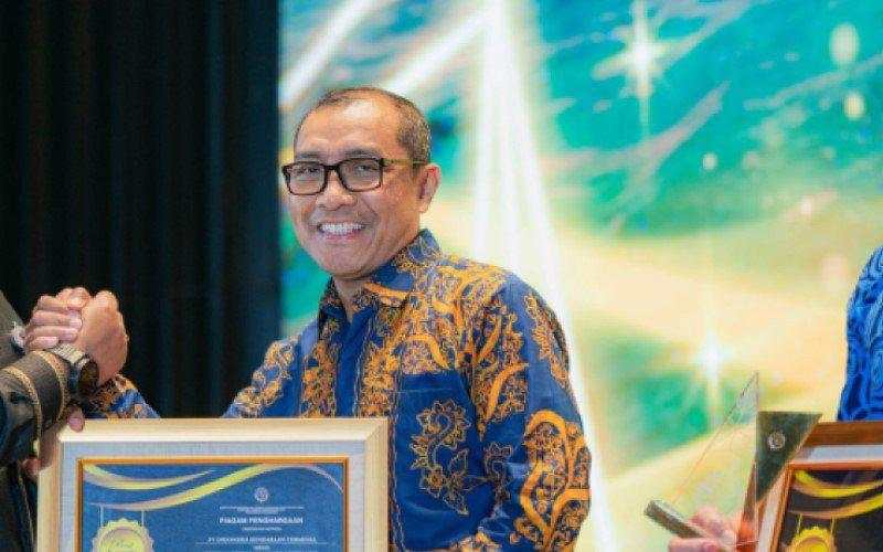 Dirut IPCC Borong Saham meski Harga Terus Naik
