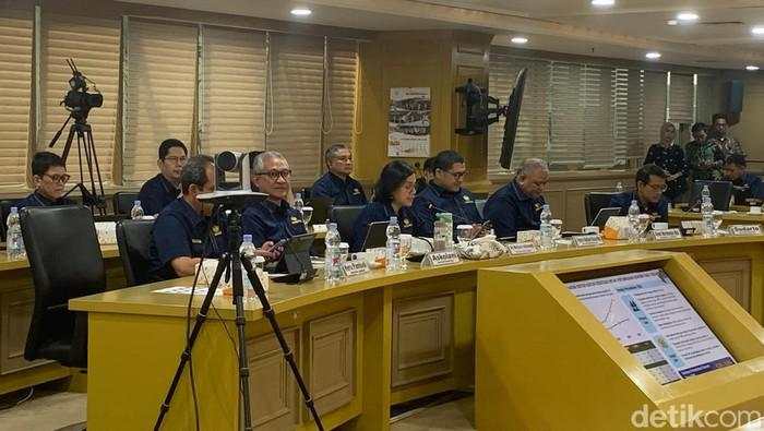 Sri Mulyani Sebut Bank Dunia cs 'Ompong' Hadapi Tarif Trump