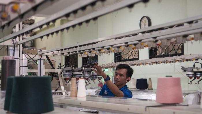 Tarif RI Dipangkas Trump Jadi 19%, Ini Dampak ke Industri Tekstil