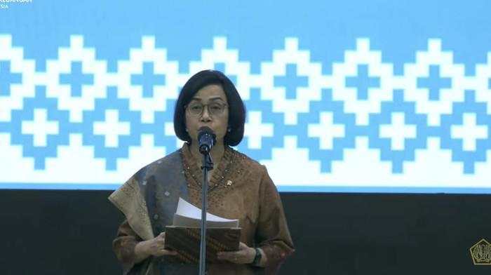 Janji Sri Mulyani Saat Bunga Utang Tembus Rp 488 T