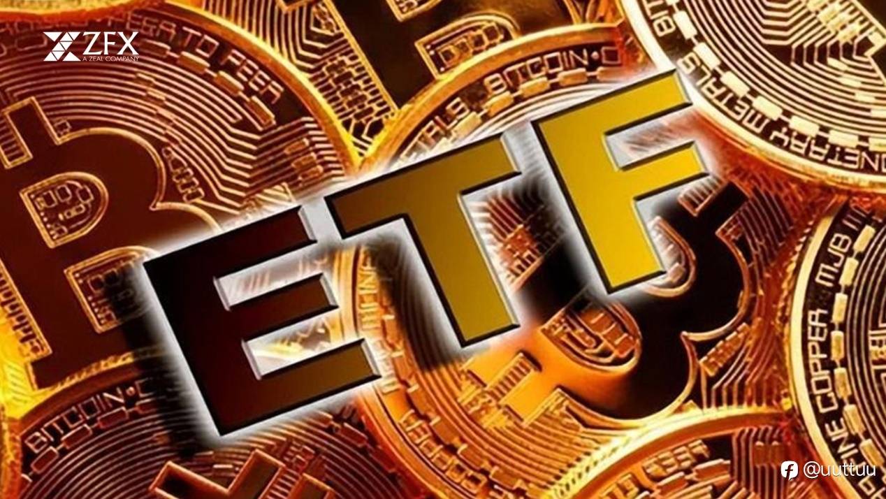 ZFX山海证券：高歌猛进！比特币历史上首次突破12万美元大关！