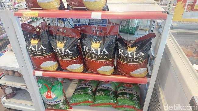 Beras Oplosan Terungkap, Pengusaha Ritel Beberkan Kondisi Pasar-Konsumen