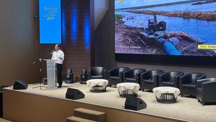 RI Borong Gandum dari AS demi Tarif Trump Turun, Ganggu Ketahanan Pangan?