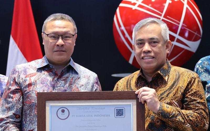 Saham CDIA Oversubscribed 563 Kali Saat Pooling, Rekor Tertinggi Sepanjang Sejarah