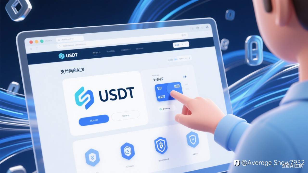 Understand USDT Payment Scenarios in Just 3 Visuals