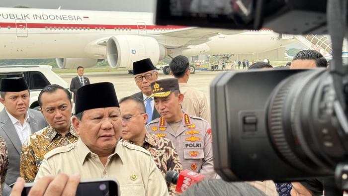 Trump Sebut RI Bakal Borong 50 Boeing, Prabowo: Kita Butuh Pesawat Baru