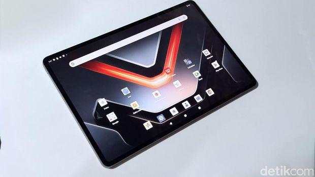 Review Infinix XPad GT: Tablet Gaming Multifungsi, Bisa Buat Kerja Juga