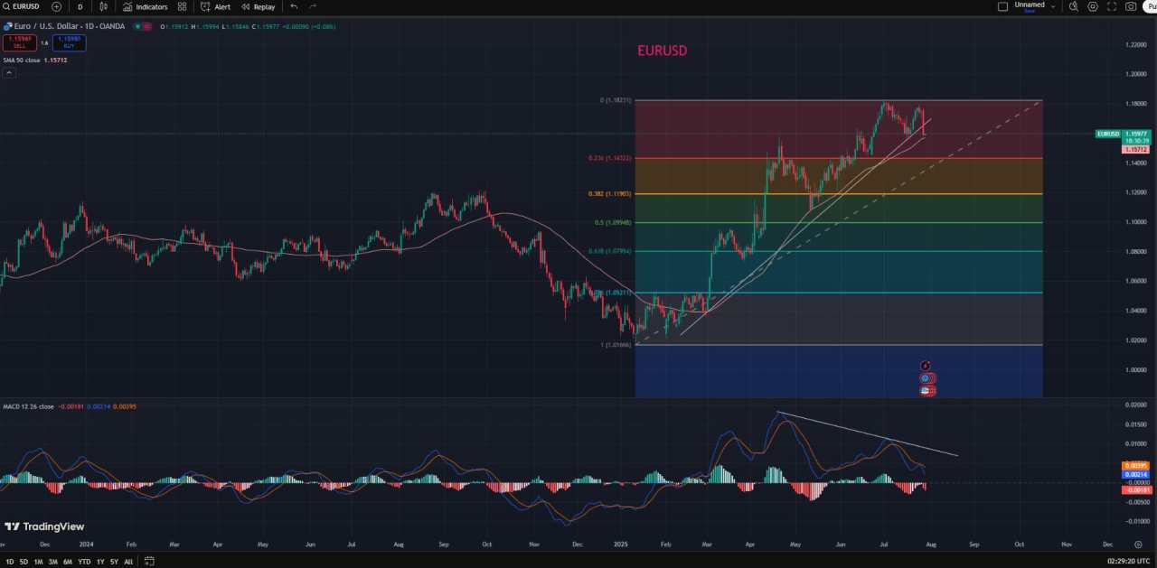 The rally in the USD may be just the beginning