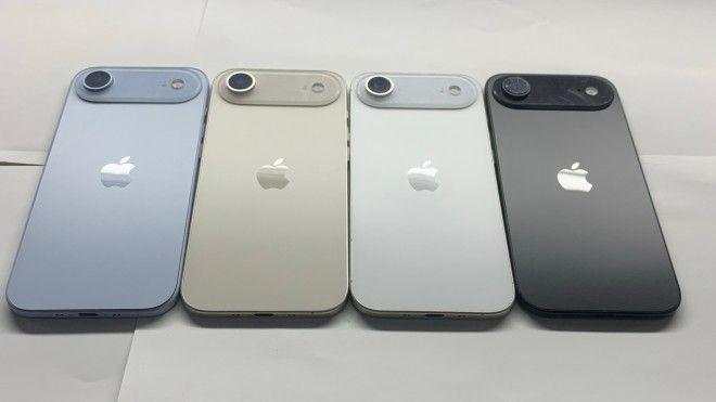 Bocoran Warna iPhone 17, Air & Pro: Mana Favoritmu?