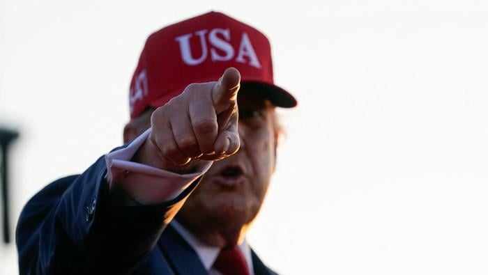 Dampak Tarif Trump Langsung Terasa! Ekonomi AS Juga Kena Imbas