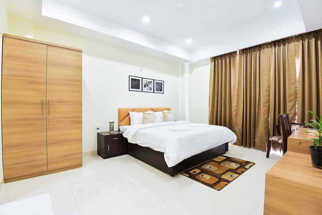 Affordable Comfort and Prime Location with Serviced Apartments Gurgaon
