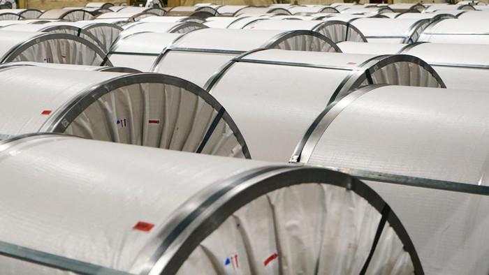 10 Ribu Ton Baja RI Tembus Pasar AS