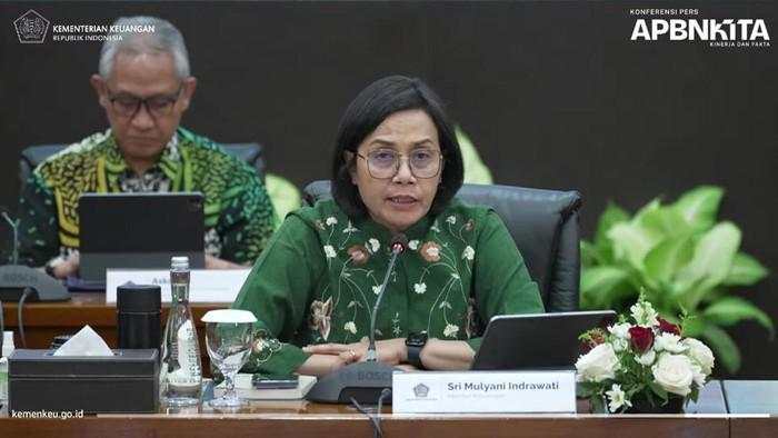Sri Mulyani Sudah Transfer Rp 400,6 T ke Daerah, Termasuk buat Gaji ASN