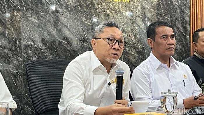 Beras Oplosan di Ritel Modern Mulai Ditarik