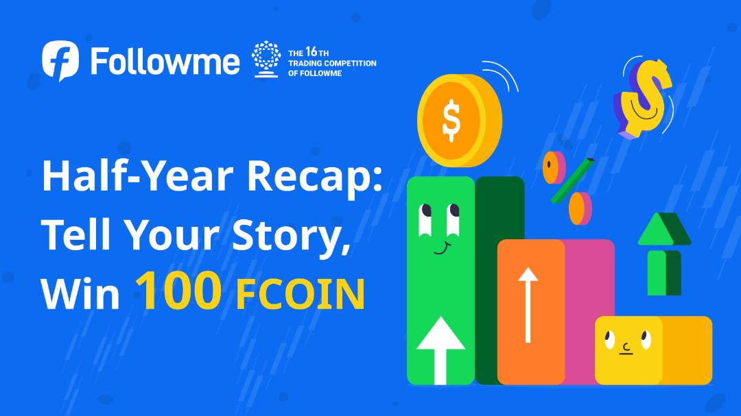 【New UGC Event】Half-Year Recap: Profit, Loss… or Just a Funny Story?