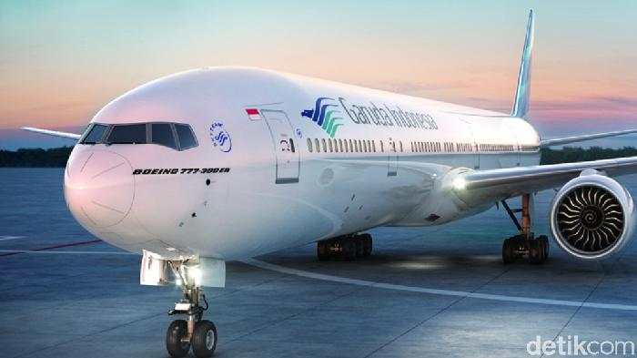Persiapan Garuda Borong 50 Pesawat Boeing: Dari Sumber Uang-Tambah Rute