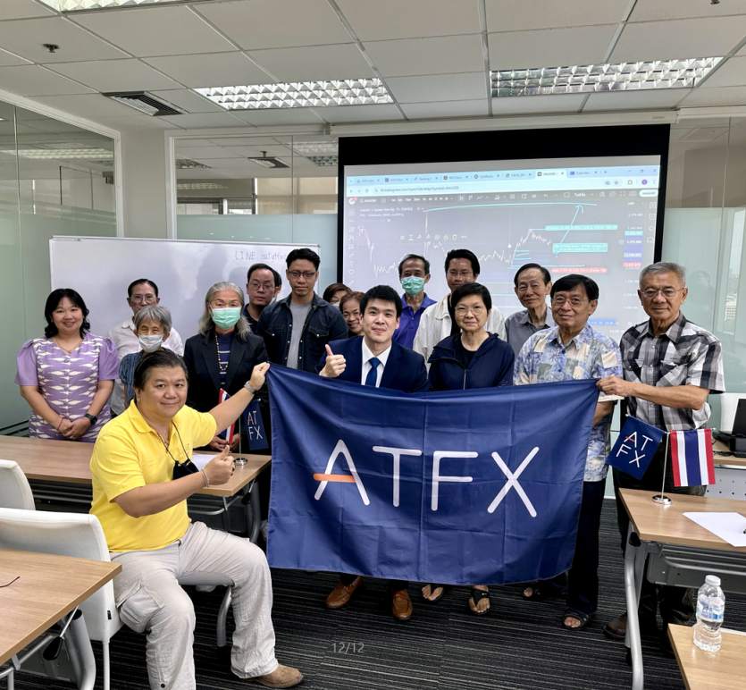 本土化投教创新！ATFX泰国团队打造差异化交易培训体系