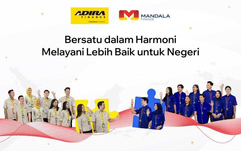Saham Mandala Finance (MFIN) Anjlok 70 Persen Jelang Merger dengan Adira (ADMF)