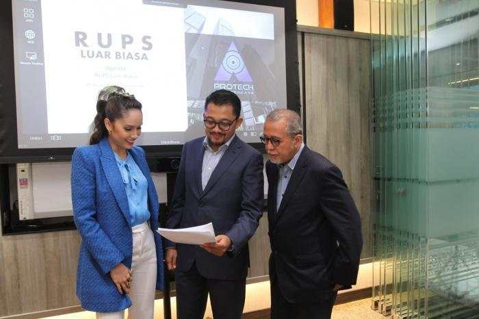 Rilis Laporan Keuangan 2024, Saham Emiten Cinta Laura(OASA) Bebas dari Suspensi