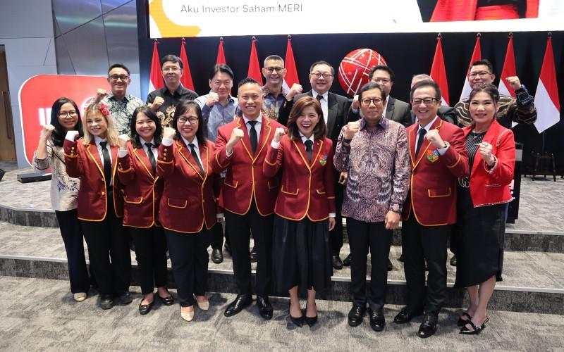 8 Emiten Himpun Dana IPO Rp3,38 Triliun Sepekan, Terbesar CDIA