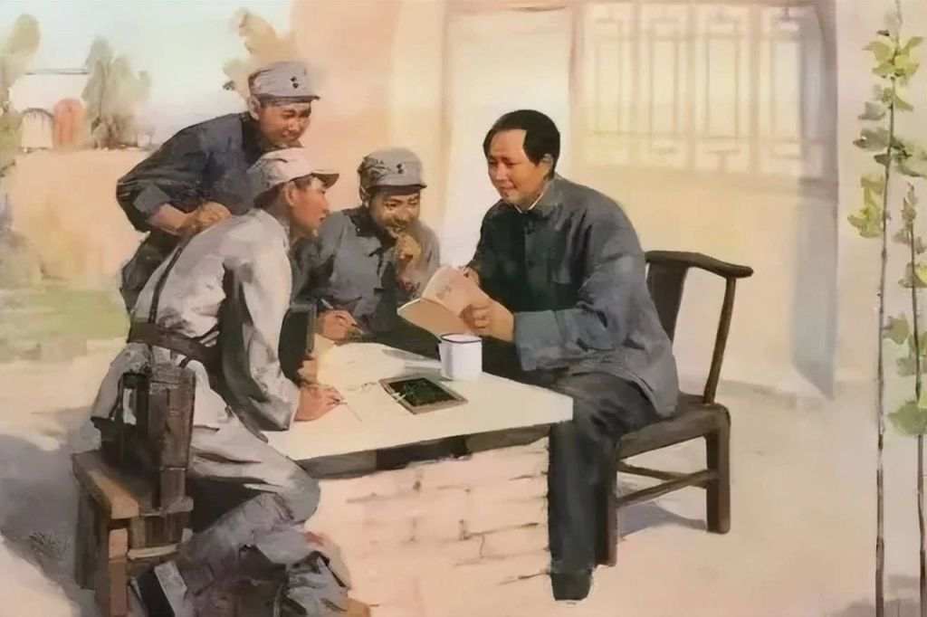 《毛选》中顶级的期货交易之道！