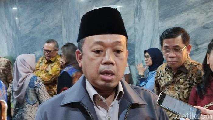 Nusron Minta Tambah Anggaran Rp 3,63 T buat Belanja Pegawai-PTSL