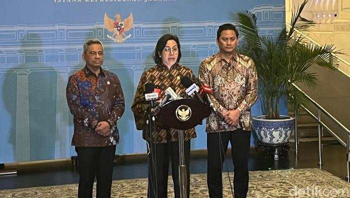 5 Perintah Prabowo ke Sri Mulyani soal APBN 2026