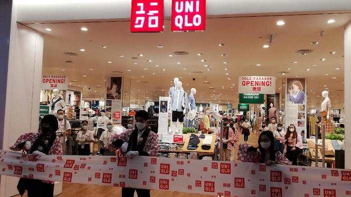 Terdampak Tarif Trump, Uniqlo Bakal Naikkan Harga!