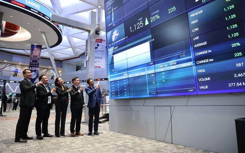 CDIA-COIN ARA 3 Hari Beruntun, Intip Kinerja Saham IPO Pekan Ini