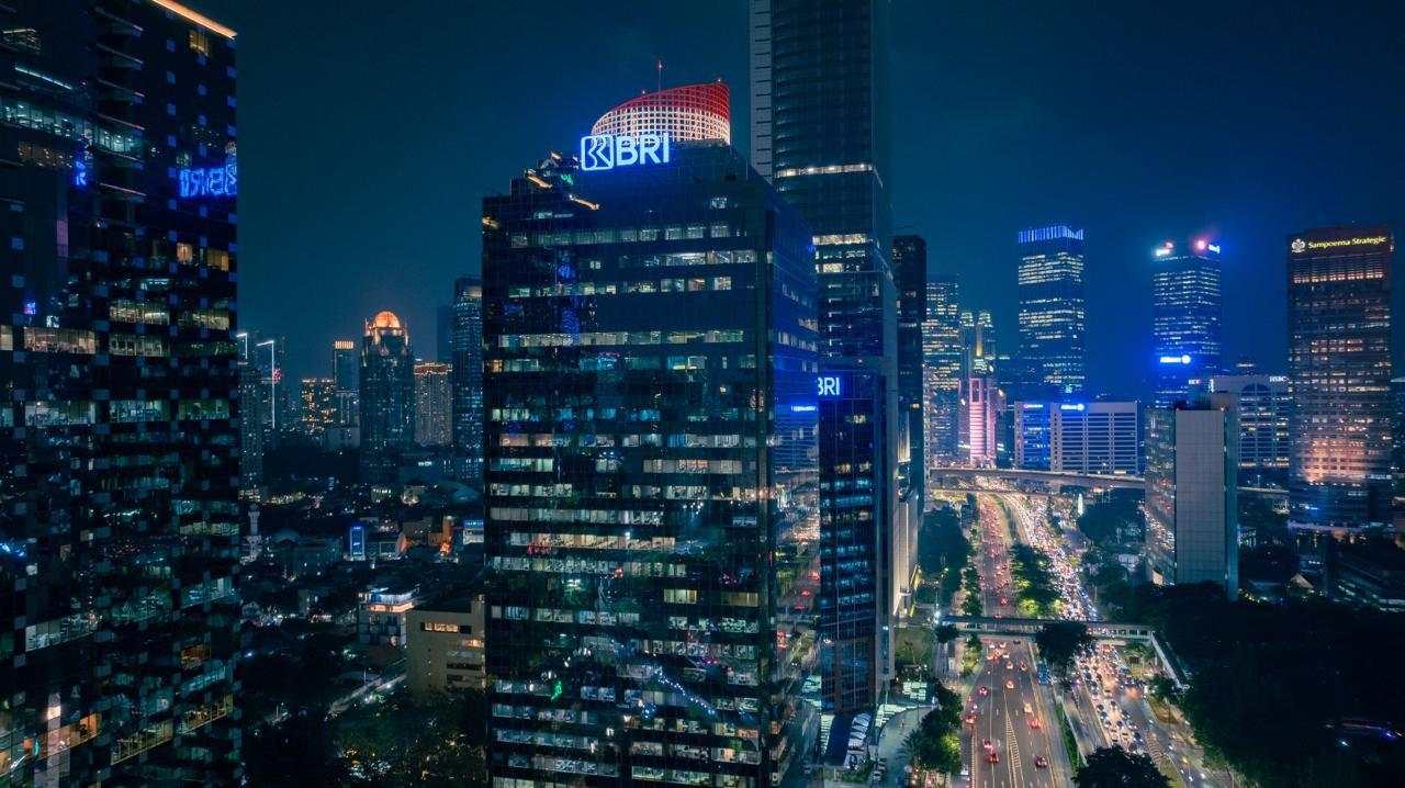 BRI (BBRI) Cetak Laba Bersih Rp26,28 Triliun di Semester I-2025