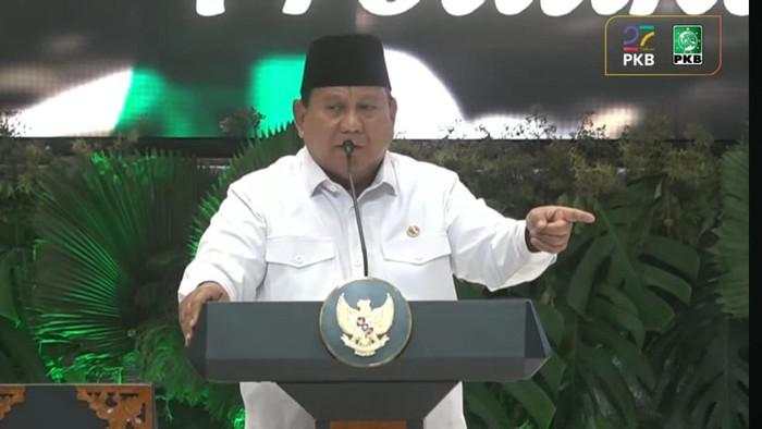Nego Tarif Trump Jadi 19%, Prabowo Bilang Masih Banyak yang Nyinyir