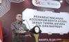 Rupiah Sore Ini Ditutup Melemah ke Rp16.456 per Dolar AS