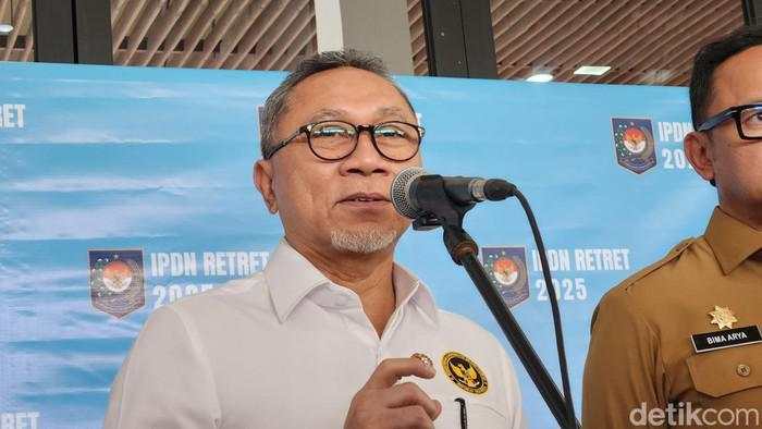 Kopdes Merah Putih Perlu Dikawal Ketat, Zulhas Usul Tambah Anggaran Rp 272 M