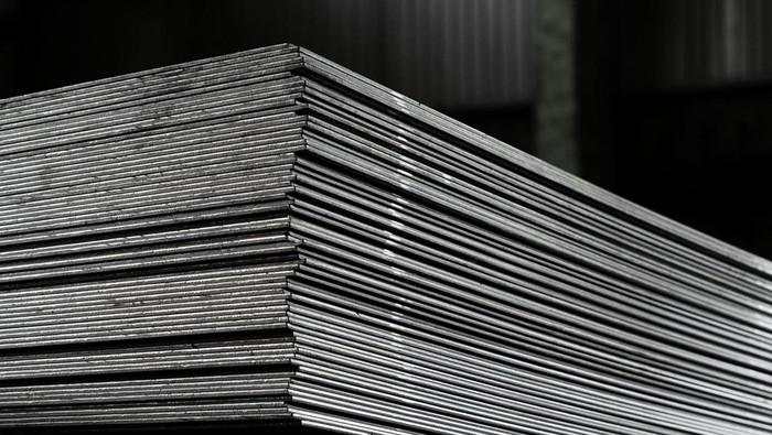Industri Baja RI Penuhi Kebutuhan Kapal Perang hingga Platform Migas