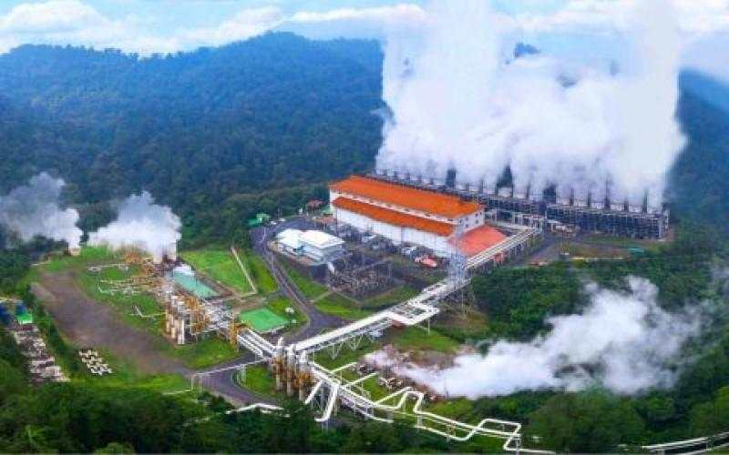 Lima Proyek Geotermal BREN yang Diresmikan Bernilai Rp5,9 Triliun, Ini Daftarnya