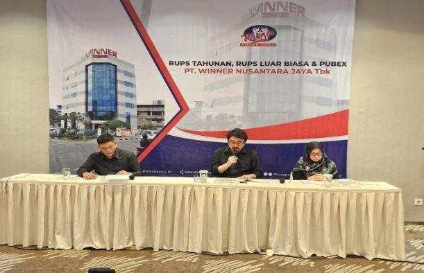 Tahan Laba untuk Modal, Emiten Properti WINR Absen Bagi Dividen