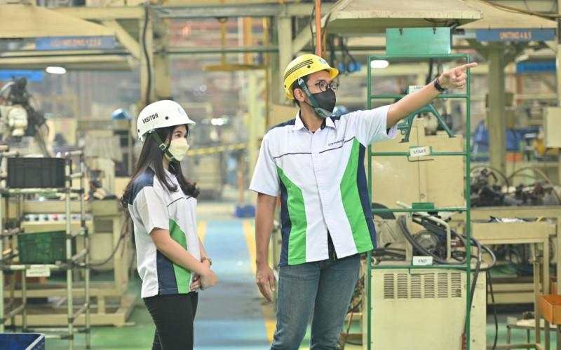 Industri Otomotif Lesu, DRMA Fokus Kembangkan Ekosistem EV