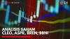 IHSG Diproyeksi Uji Resistance 7.240, Cermati 4 Saham Pilihan Hari Ini