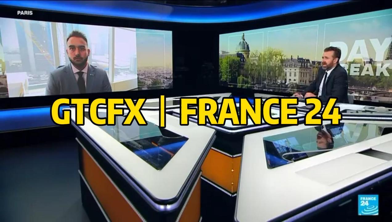 亚洲市场逆势上涨,GTC首席分析师Jameel做客France24解析关税博弈背后逻辑