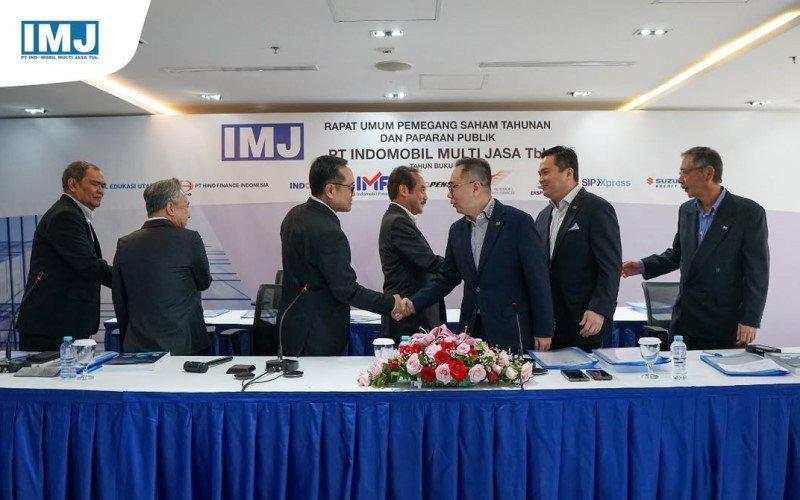 Emiten Otomotif Grup Salim (IMJS) Rights Issue 3 Miliar Saham