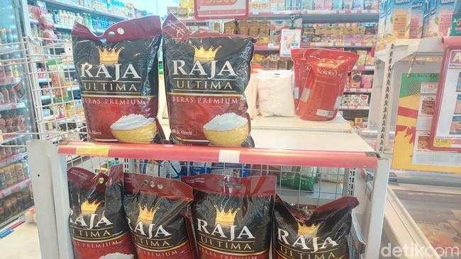 Beras Oplosan di Toko Ritel Ditarik, Pengusaha Minta Ini ke Pemerintah