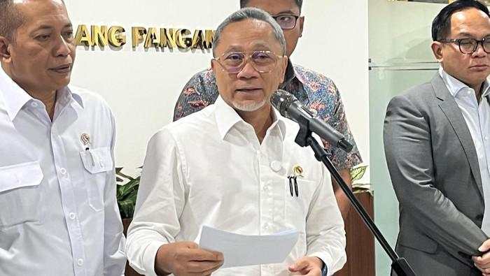 Zulhas Sebut Baru 100 Kopdes Merah Putih yang Siap Jalan