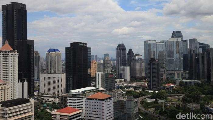 Ternyata Ekonomi RI Pernah Tumbuh 8%