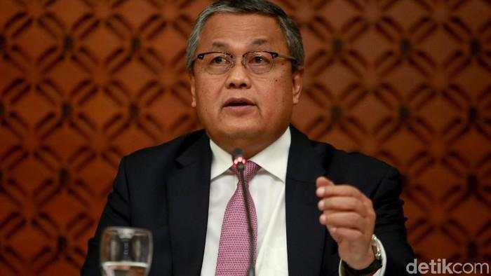Bos BI Yakin Tarif Trump Bawa Berkah buat RI