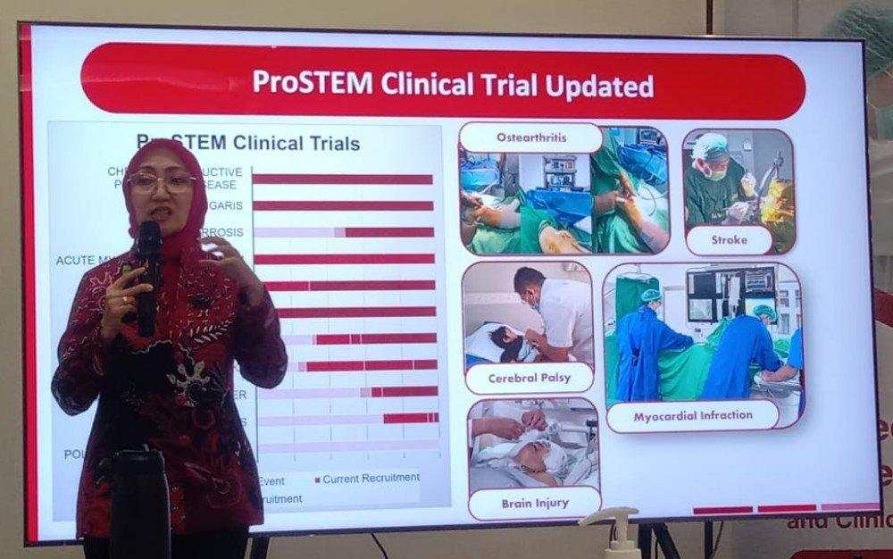 PRDA Kuatkan Lini Integrated Medicine Usai Akuisisi 30 Persen Saham ProSTEAM